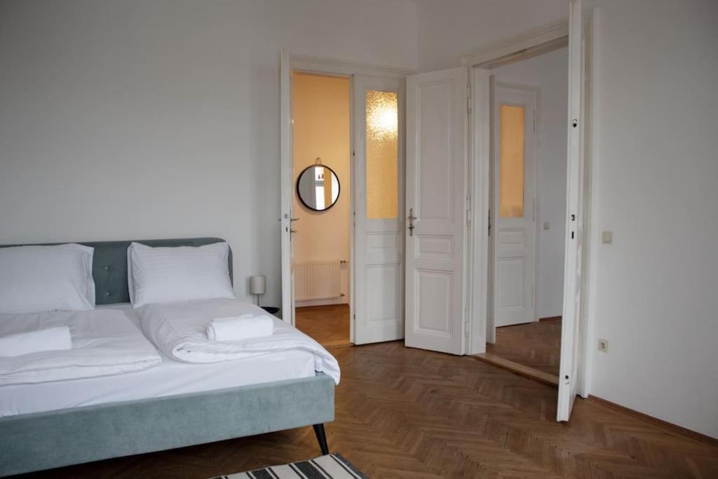 Appartement Josef's I Urban Classic I 02 Wenen